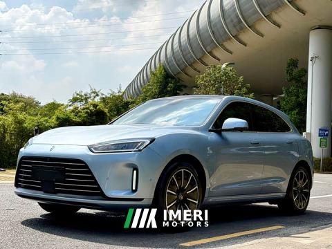 2022 AITO Aion M5 Extended Range AWD Flagship