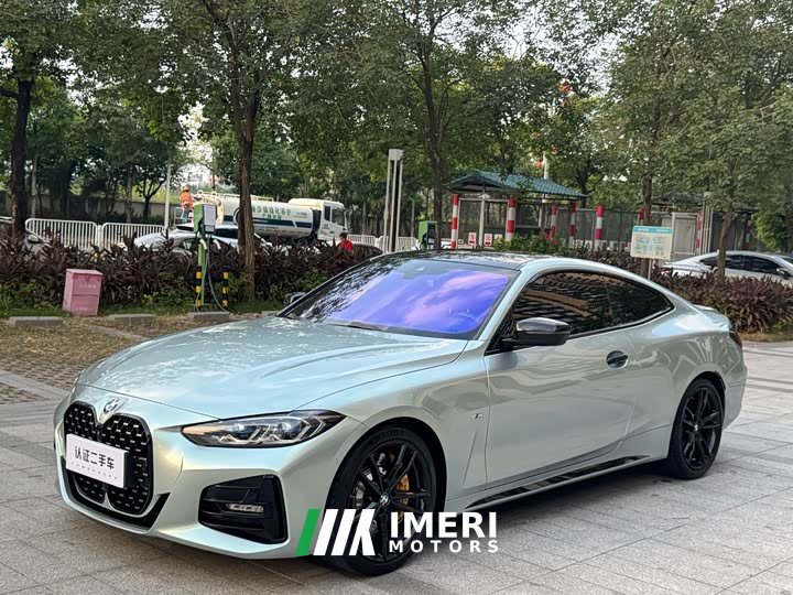 BMW 4 Series 430i M Sport Night Edition - ავტომობილი ჩინეთიდან