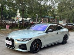 BMW 4 Series 430i M Sport Night Edition - ფოტო 1