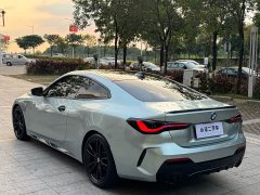 BMW 4 Series 430i M Sport Night Edition - ფოტო 10