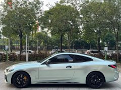 BMW 4 Series 430i M Sport Night Edition - ფოტო 13