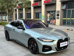 BMW 4 Series 430i M Sport Night Edition - ფოტო 3