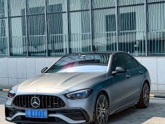 Mercedes-Benz Mercedes-AMG C-Class AMG C 43 4MATIC Special Edition - ფოტო 1