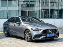 Mercedes-Benz Mercedes-AMG C-Class AMG C 43 4MATIC Special Edition - ფოტო 2