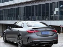 Mercedes-Benz Mercedes-AMG C-Class AMG C 43 4MATIC Special Edition - ფოტო 9