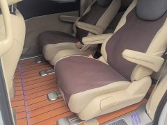 Buick GL8 Facelift Land Executive Cabin Luxury - ფოტო 11