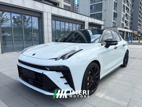 2025 Lynk & Co 03 2.0T Diesel DCT Champion Edition Pro