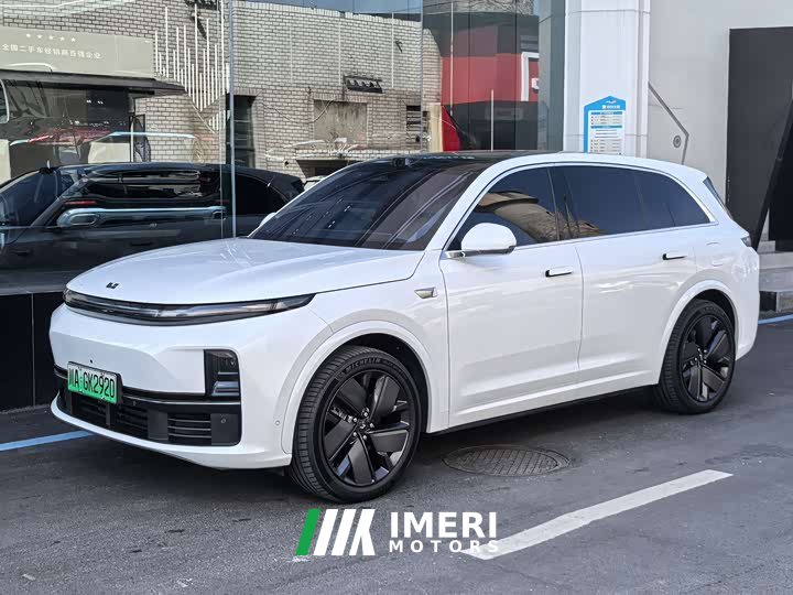 Li Auto L7 Ultra Smart Refresh Edition - автомобиль из Китая
