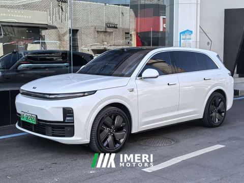 2025 Li Auto L7 Ultra Smart Refresh Edition