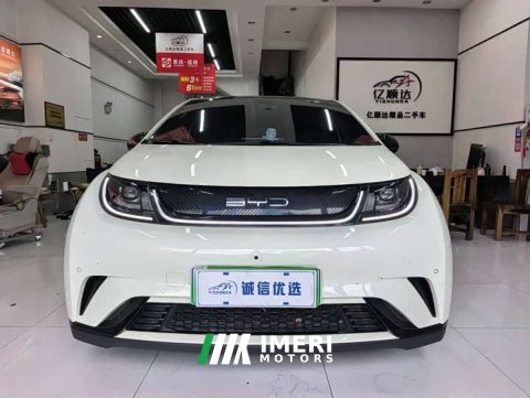 2024 BYD Dolphin Glory Edition 420km Fashion Version - ავტომობილი ჩინეთიდან