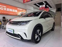 BYD Dolphin Glory Edition 420km Fashion Version - ფოტო 3