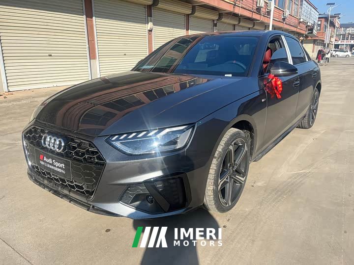 Audi A4L 200 Million Units Joyful Edition 40 TFSI Luxury Dynamic - ავტომობილი ჩინეთიდან