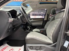 Volkswagen Taos 280TSI FWD Luxury Plus Advanced Edition - ფოტო 8