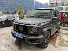 Mercedes-Benz G-Class G 400 d - ფოტო 1
