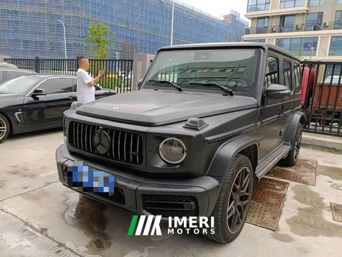 2024 Mercedes-Benz G-Class G 400 d