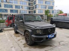 Mercedes-Benz G-Class G 400 d - ფოტო 2