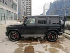 Mercedes-Benz G-Class G 400 d - ფოტო 4