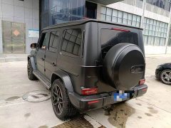 Mercedes-Benz G-Class G 400 d - ფოტო 5