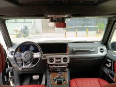 Mercedes-Benz G-Class G 400 d - ფოტო 6