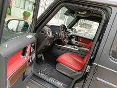 Mercedes-Benz G-Class G 400 d - ფოტო 7