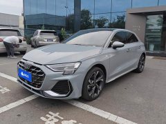 Audi A3 Sportback 35TFSI Prestige - ფოტო 1