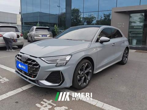 2025 Audi A3 Sportback 35TFSI Prestige