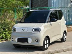 Wuling Hongguang MINIEV Third Generation 215km Advanced Edition - ფოტო 1