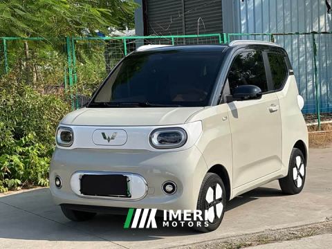 2024 Wuling Hongguang MINIEV Third Generation 215km Advanced Edition