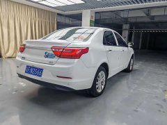 Geely Emgrand 1.5L CVT Value Edition - ფოტო 2