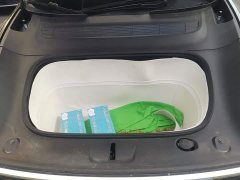 Tesla Model Y Rear-Wheel Drive Launch Edition - ფოტო 9