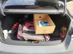 Hyundai Elantra 1.5L CVT Luxury - ფოტო 4
