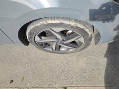 Hyundai Elantra 1.5L CVT Luxury - ფოტო 6