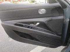 Hyundai Elantra 1.5L CVT Luxury - ფოტო 7