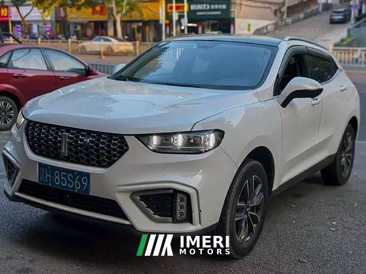 Great Wall WEY VV5 1.5T Two-Wheel Drive Color Pioneer - ავტომობილი ჩინეთიდან