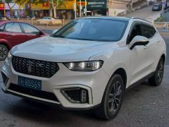 Great Wall WEY VV5 1.5T Two-Wheel Drive Color Pioneer - ფოტო 1