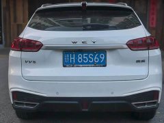 Great Wall WEY VV5 1.5T Two-Wheel Drive Color Pioneer - ფოტო 4
