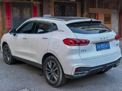 Great Wall WEY VV5 1.5T Two-Wheel Drive Color Pioneer - ფოტო 6