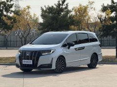 Honda Elysion 2.0L e:HEV Luxury Black Jazz Edition - ფოტო 1