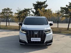 Honda Elysion 2.0L e:HEV Luxury Black Jazz Edition - ფოტო 2