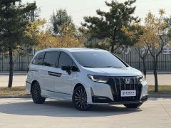 Honda Elysion 2.0L e:HEV Luxury Black Jazz Edition - ფოტო 3