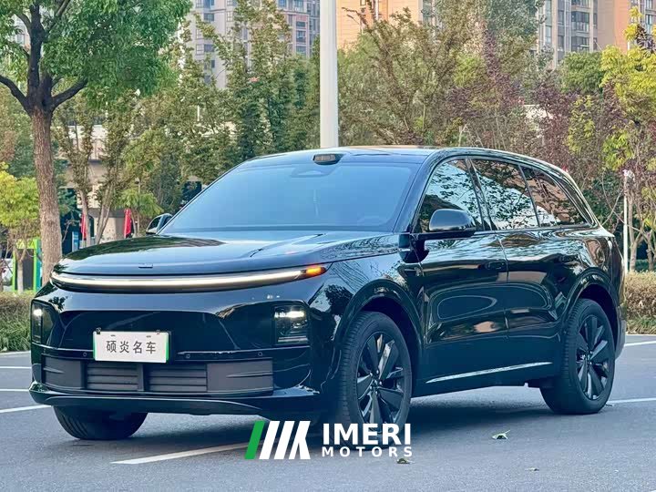 Li Auto L6 Pro Smart Refresh Edition - ავტომობილი ჩინეთიდან