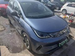 BYD Dolphin Smart Driving Edition 520km Knight Edition - ფოტო 3