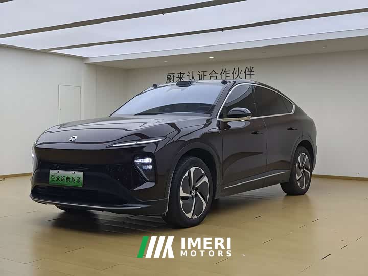 NIO EC7 75kWh