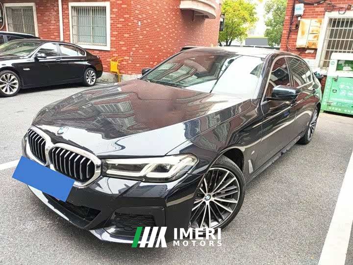 BMW 5 Series 530Li Premier M Sport Package