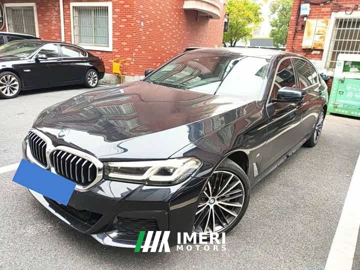 BMW 5 Series 530Li Premier M Sport Package - ავტომობილი ჩინეთიდან