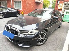 BMW 5 Series 530Li Premier M Sport Package - ფოტო 1