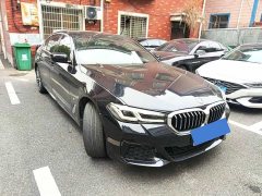 BMW 5 Series 530Li Premier M Sport Package - ფოტო 2