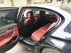 BMW 5 Series 530Li Premier M Sport Package - ფოტო 4