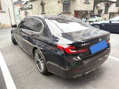 BMW 5 Series 530Li Premier M Sport Package - ფოტო 6