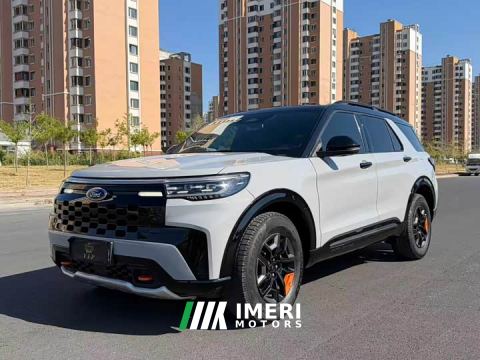 2025 Ford Explorer 2.3T EcoBoost Kunlun Peak Edition 7-Seater